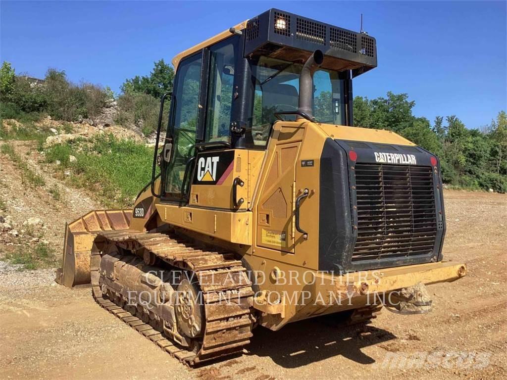 CAT 953D Crawler loaders