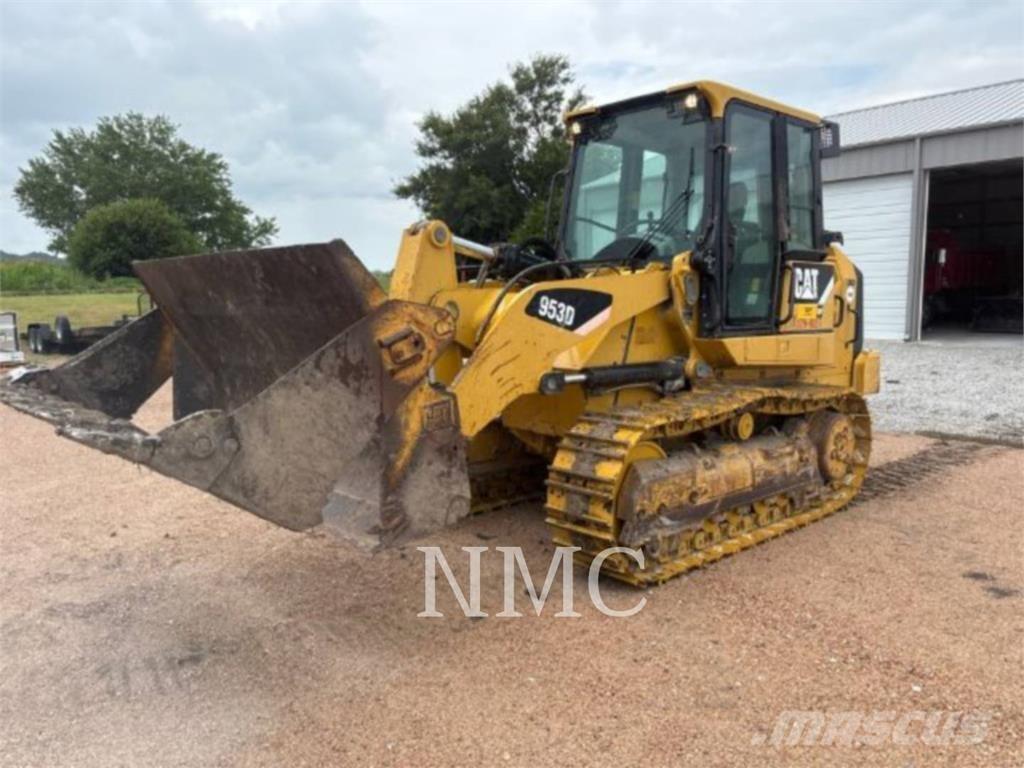 CAT 953D Crawler loaders