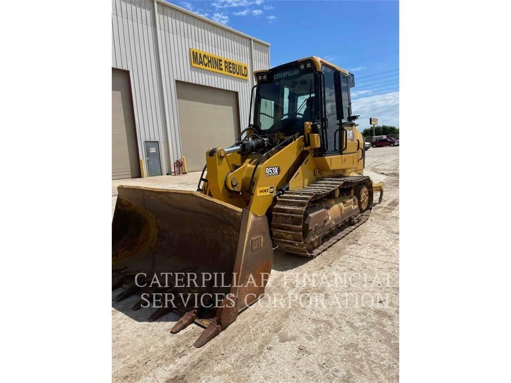 CAT 953K Crawler loaders