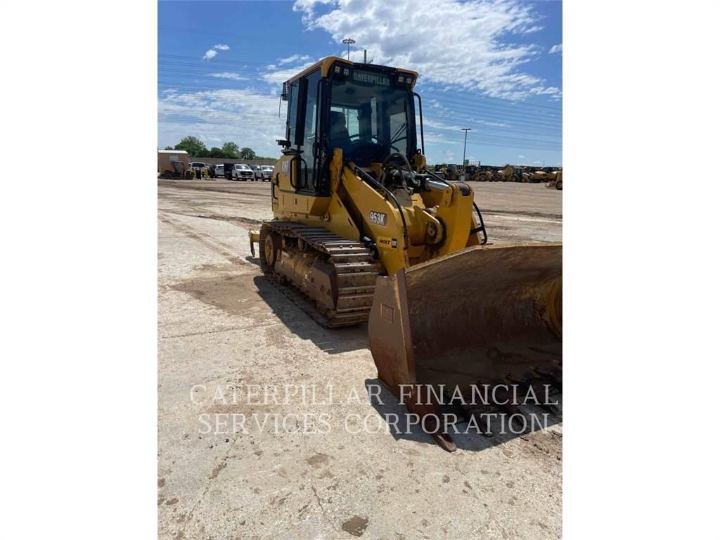 CAT 953K Crawler loaders