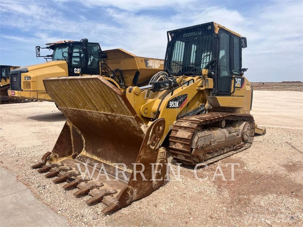 CAT 953K Crawler loaders