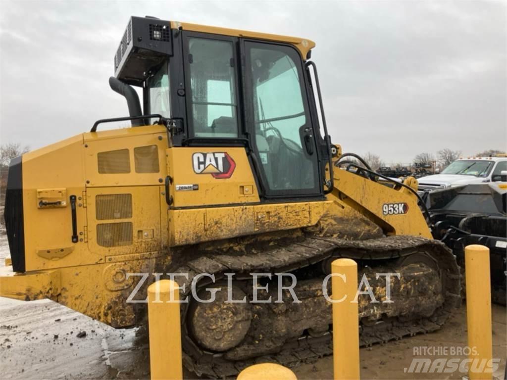 CAT 953K Crawler loaders