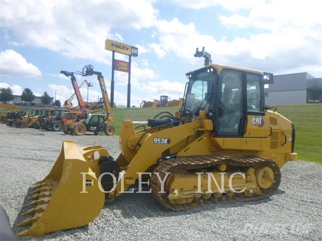 CAT 953K Crawler loaders