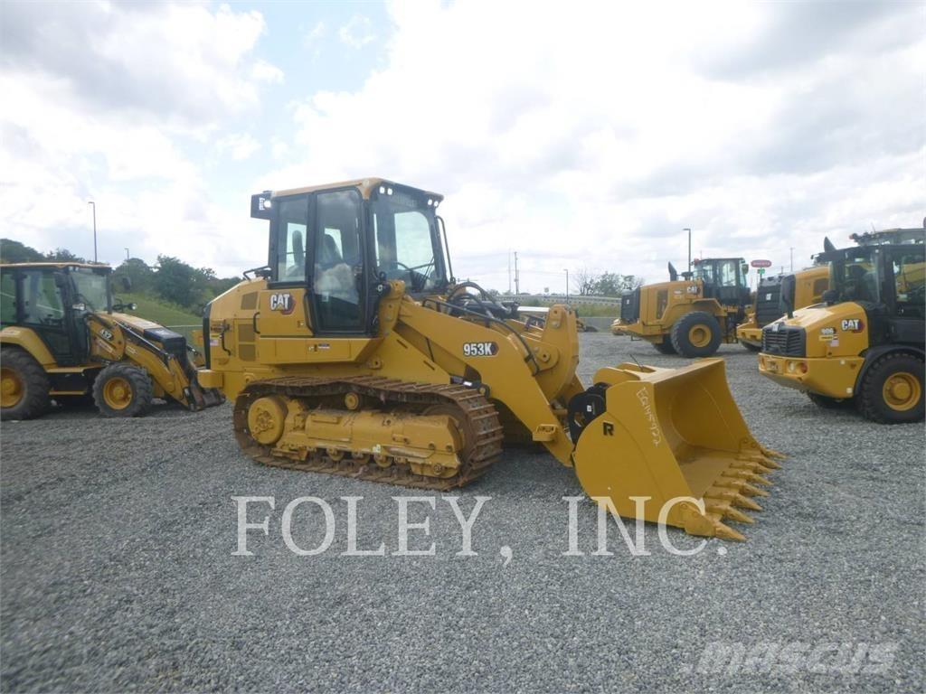 CAT 953K Crawler loaders