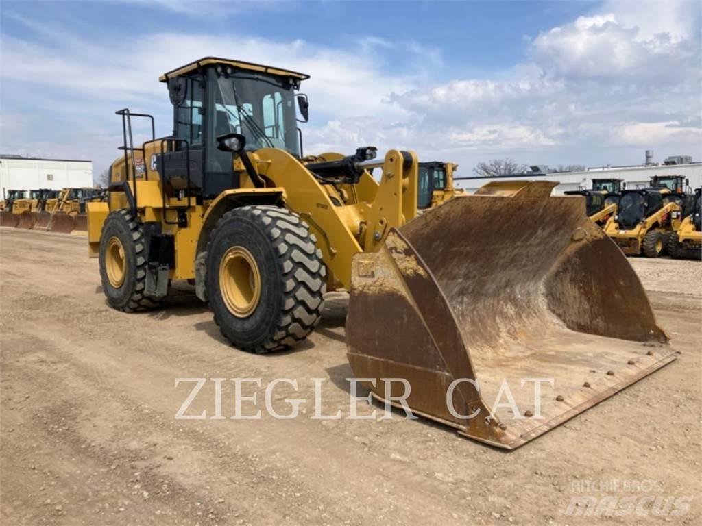 CAT 962 Wheel loaders