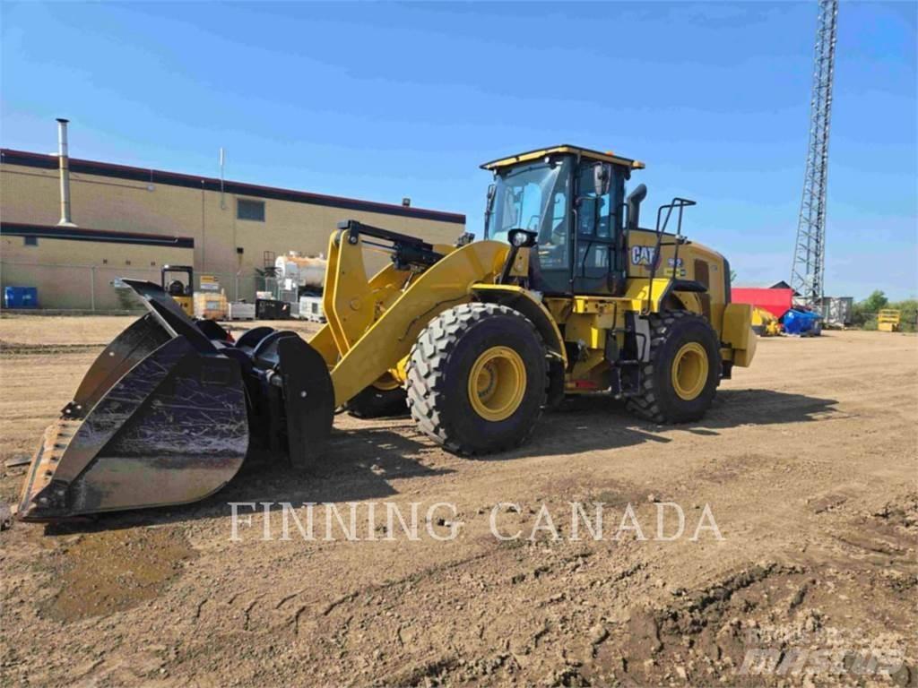 CAT 962-14 Wheel loaders