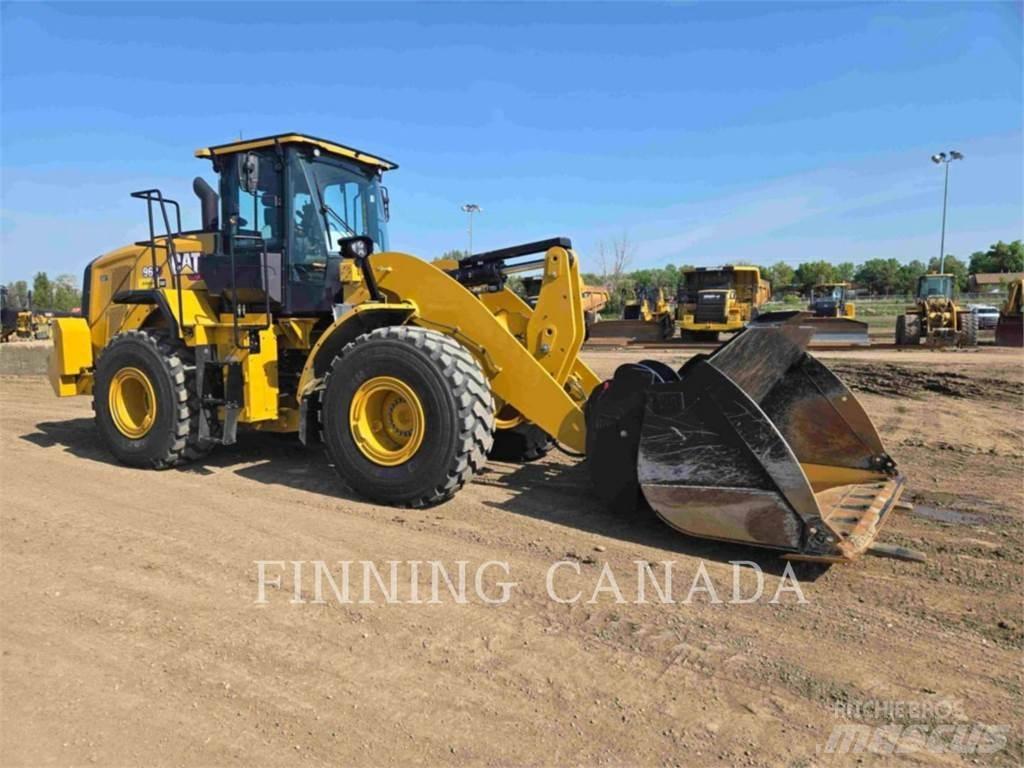 CAT 962-14 Wheel loaders