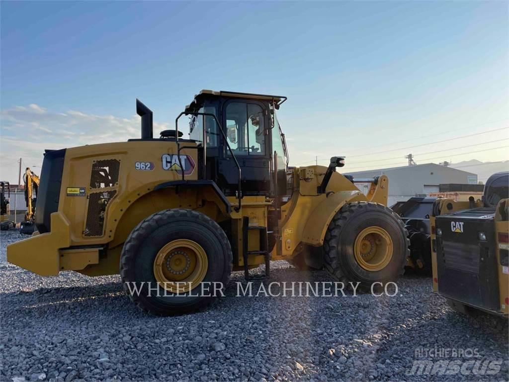 CAT 962 QC Wheel loaders