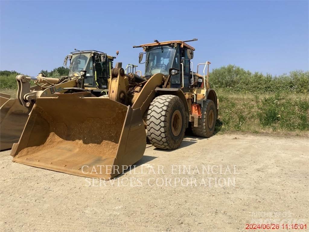CAT 962M Wheel loaders