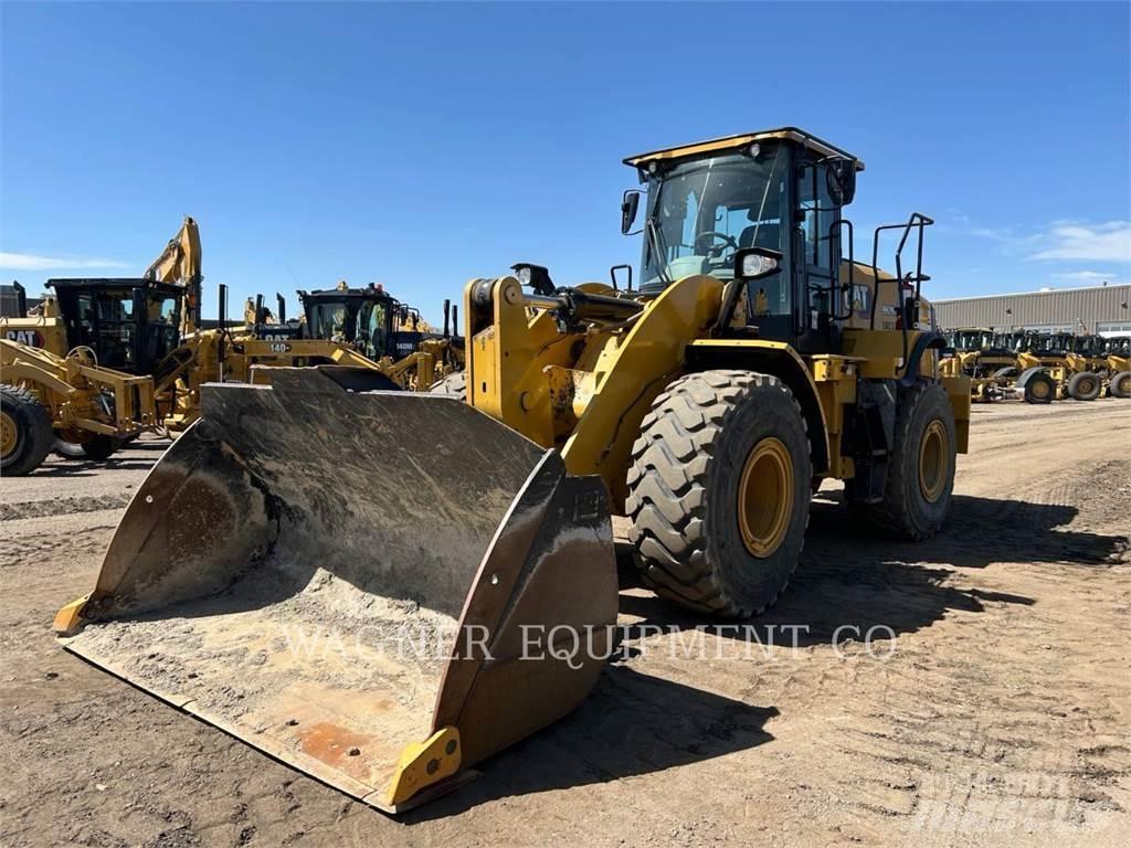 CAT 962M Wheel loaders