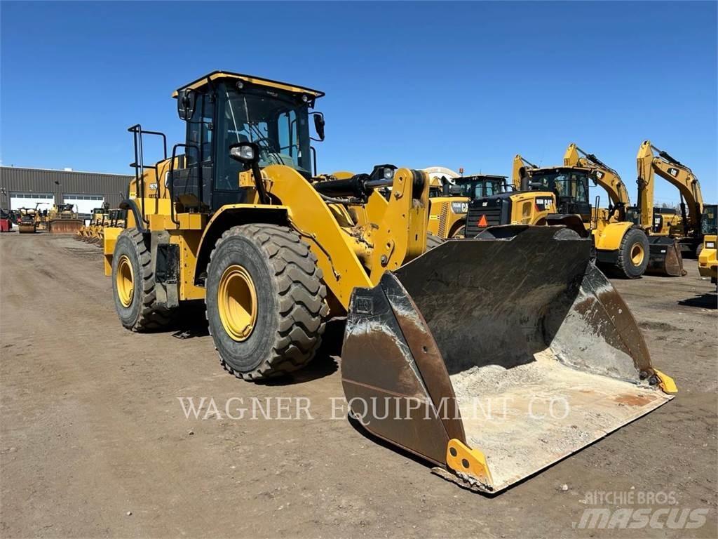 CAT 962M Wheel loaders
