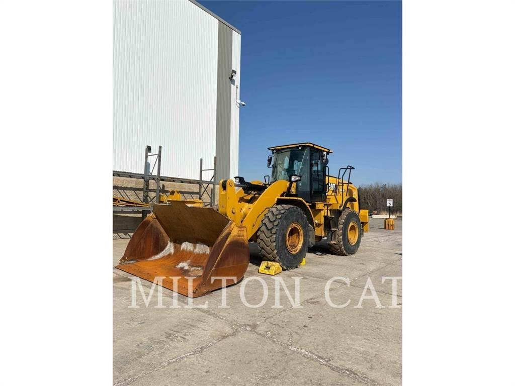 CAT 962M Wheel loaders