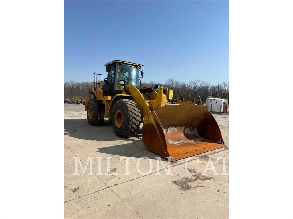 CAT 962M Wheel loaders