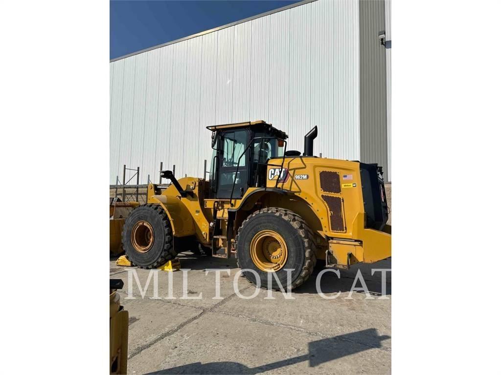 CAT 962M Wheel loaders