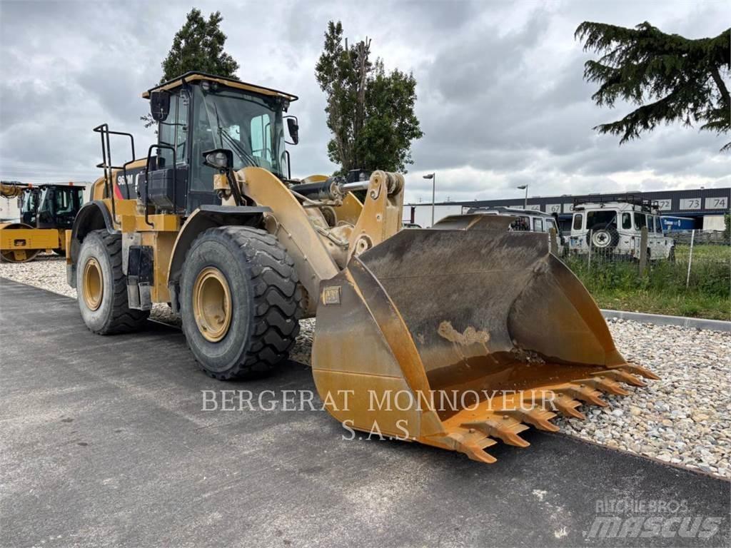 CAT 962M Wheel loaders