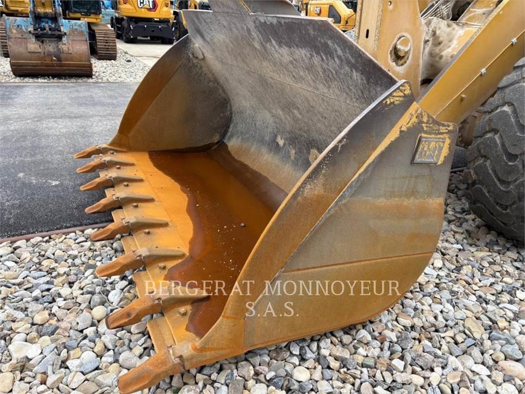 CAT 962M Wheel loaders