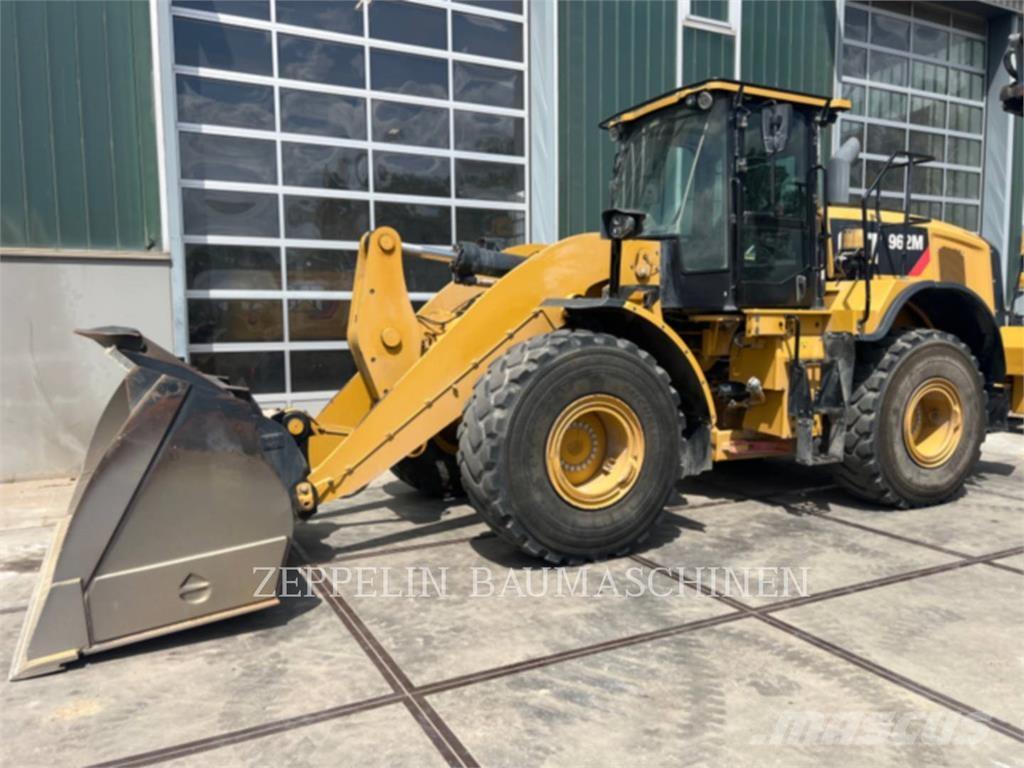 CAT 962M Wheel loaders