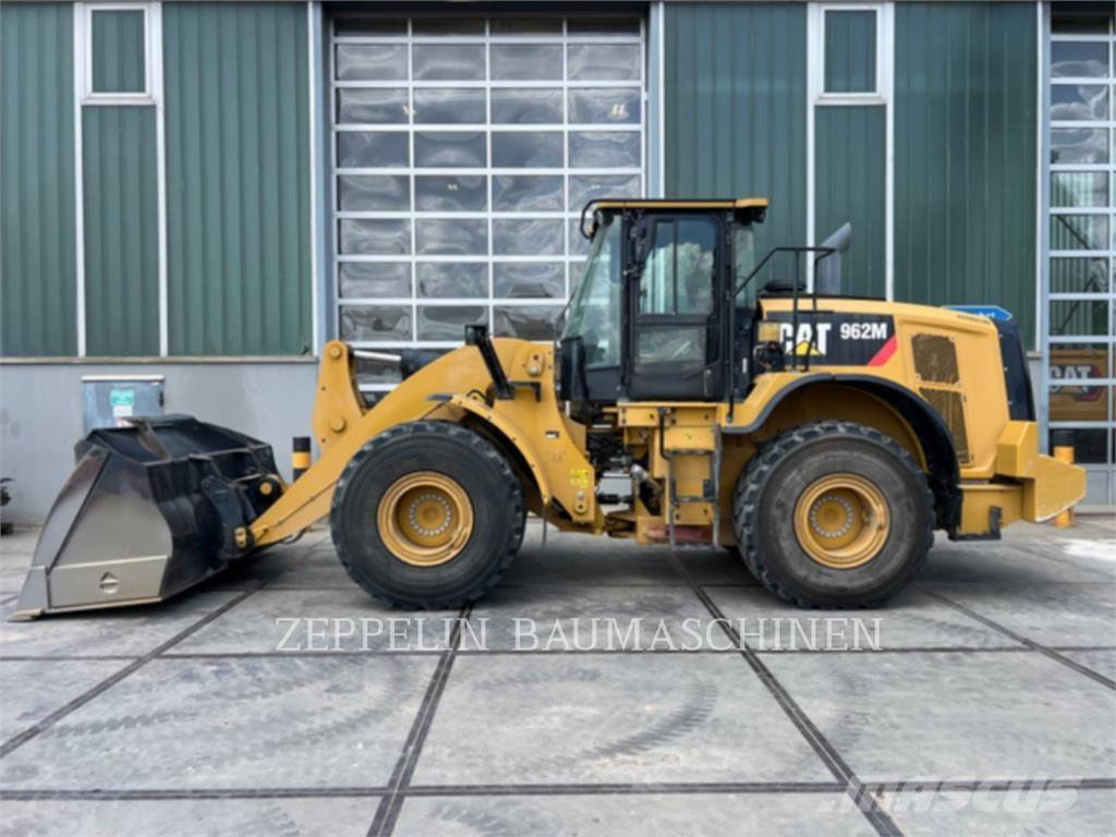 CAT 962M Wheel loaders