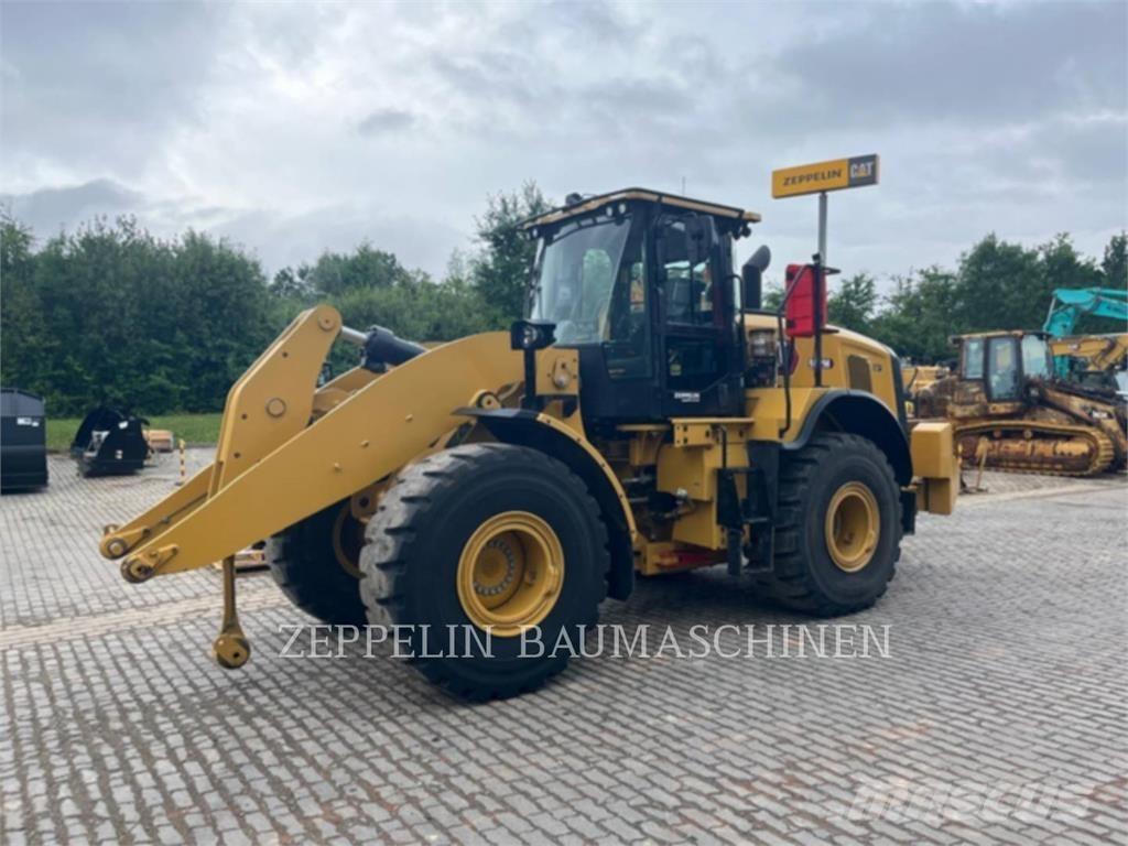 CAT 962M Wheel loaders