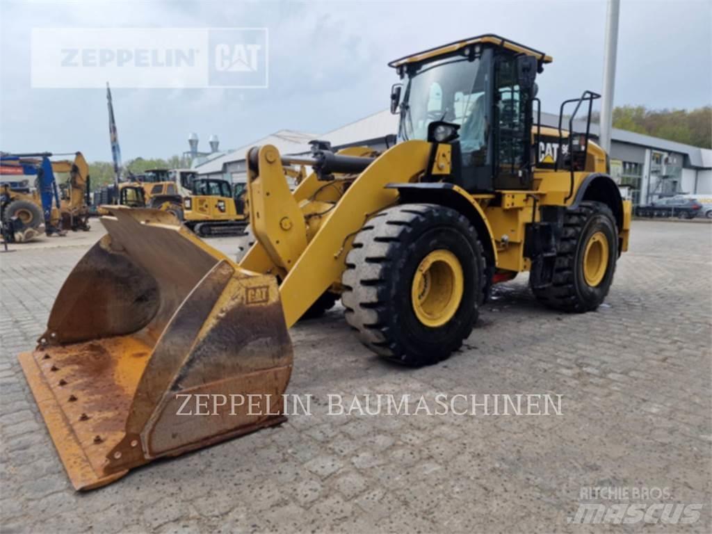 CAT 962M Wheel loaders
