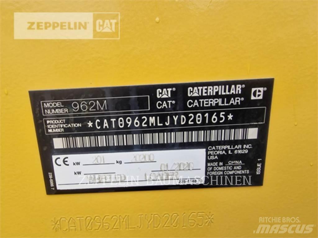 CAT 962M Wheel loaders