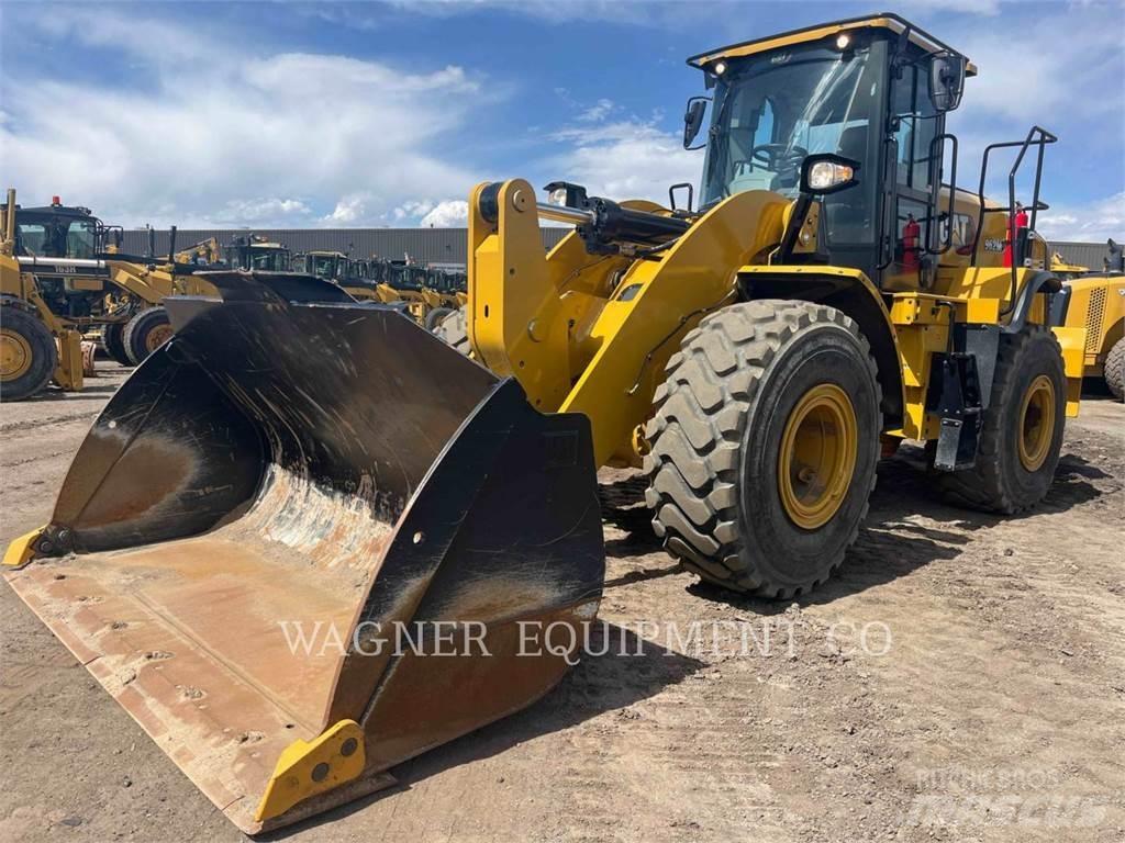 CAT 962M Wheel loaders