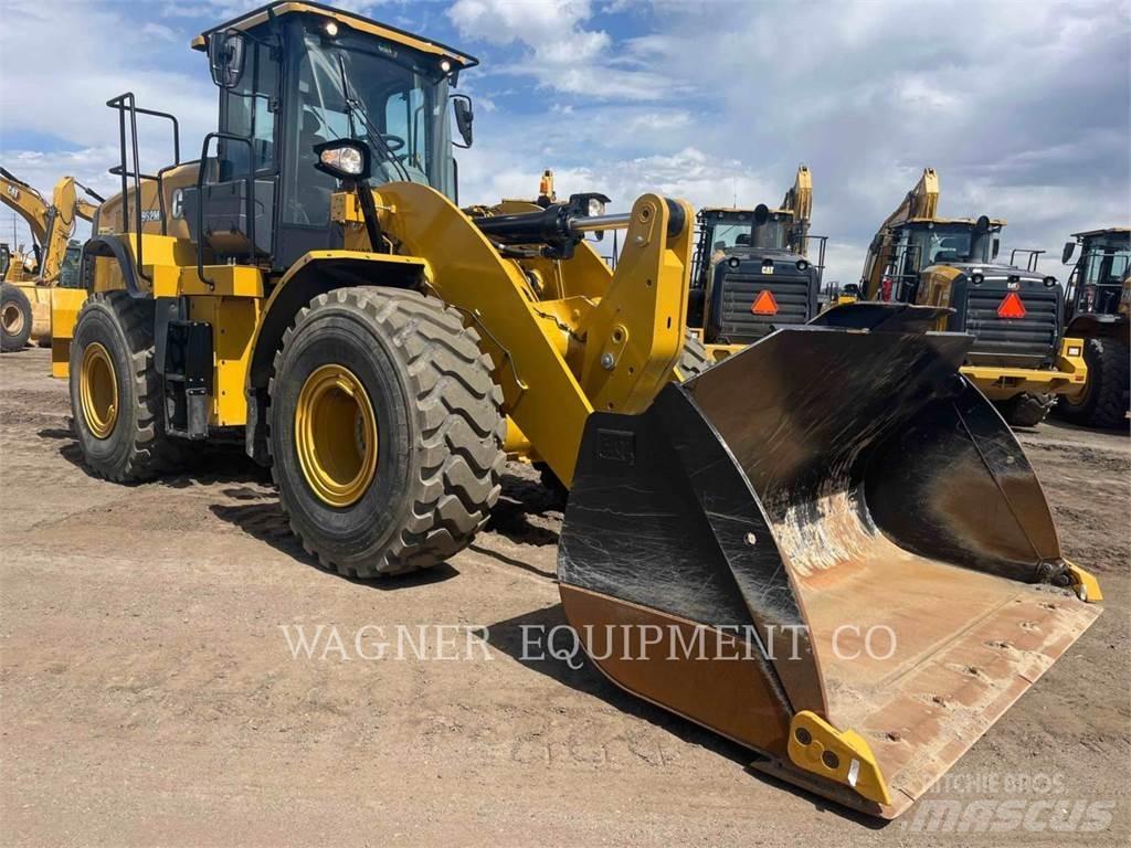 CAT 962M Wheel loaders