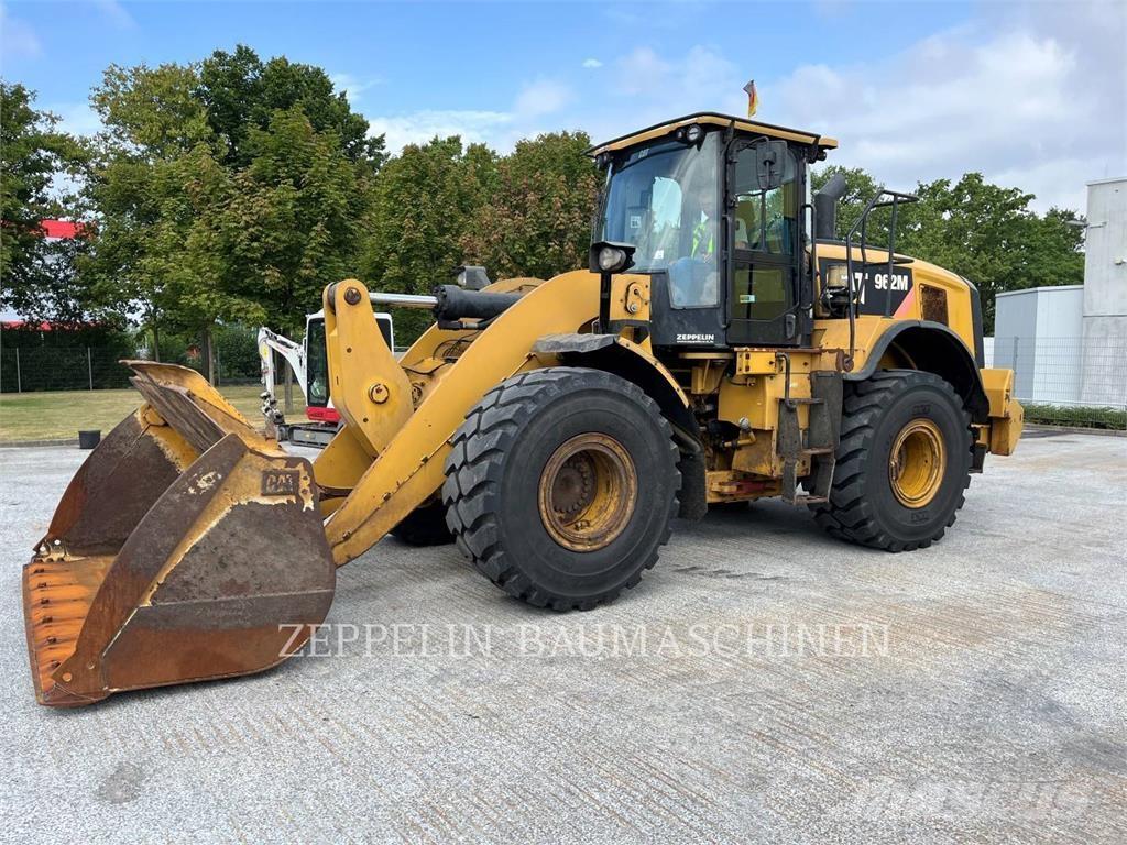 CAT 962M Wheel loaders