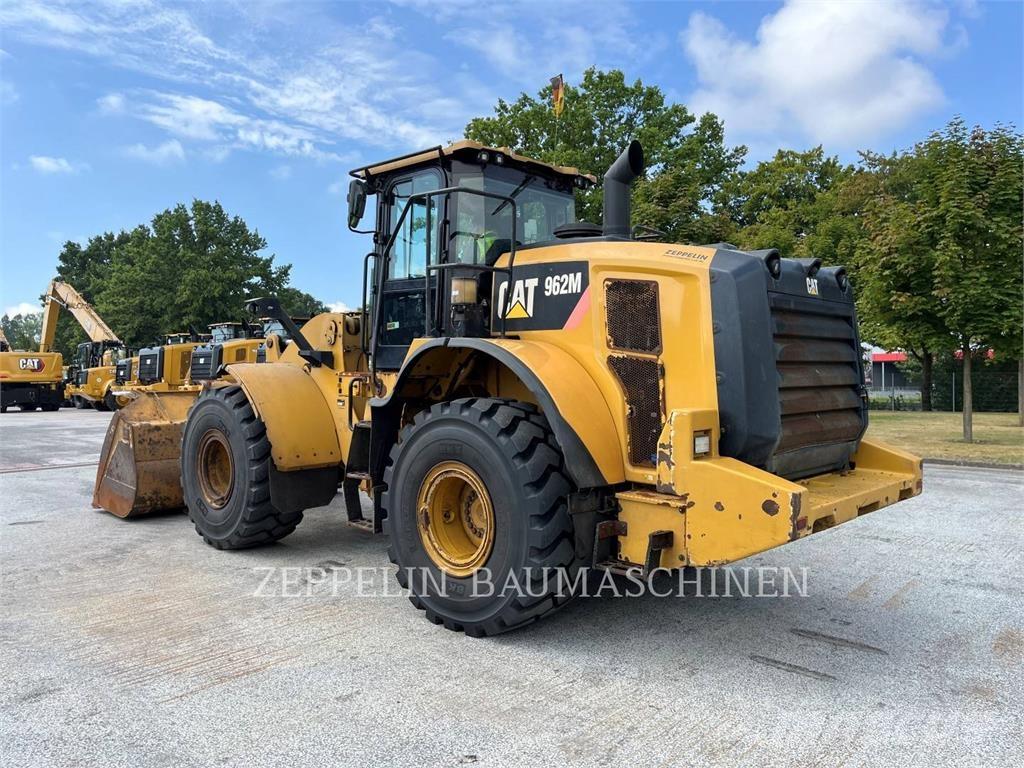 CAT 962M Wheel loaders