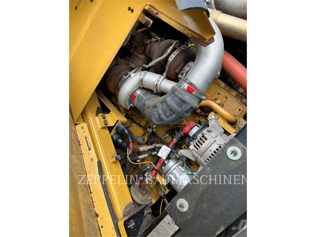 CAT 962M Wheel loaders