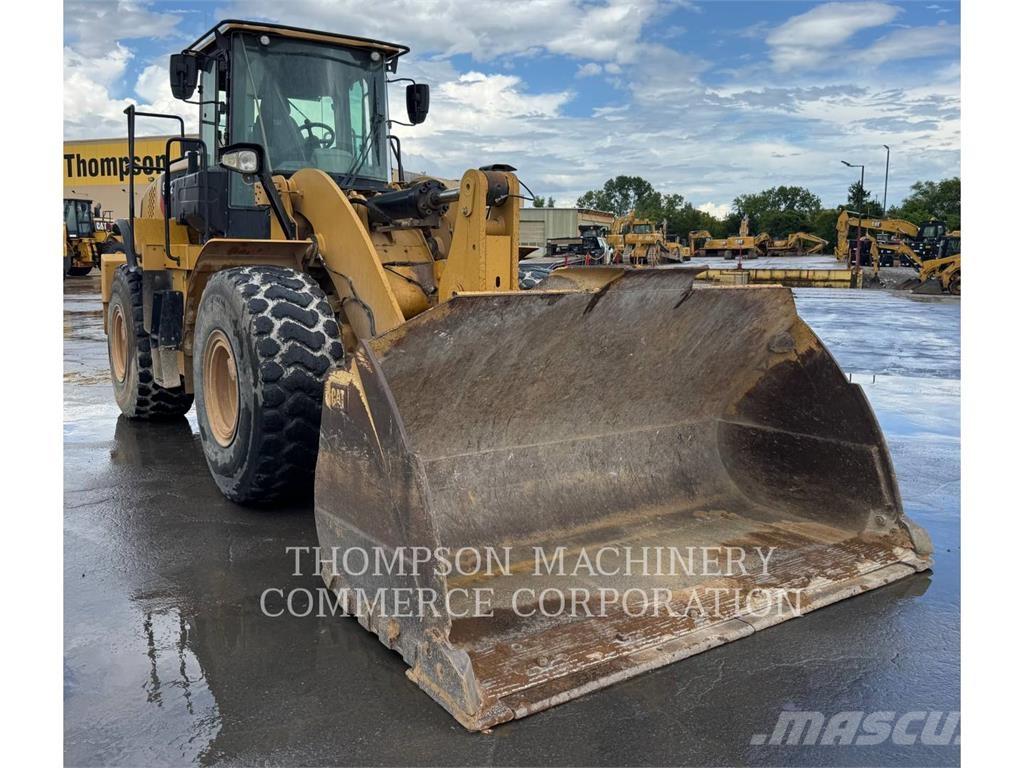 CAT 962M Wheel loaders