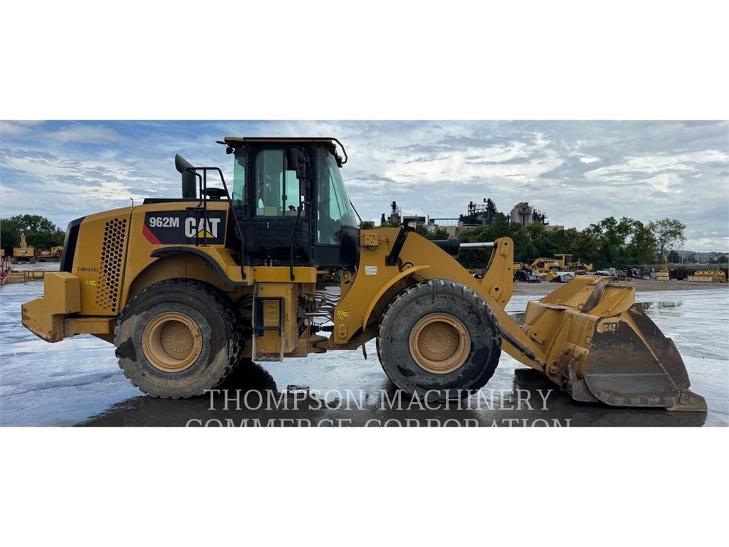 CAT 962M Wheel loaders