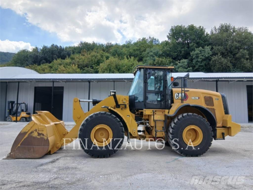 CAT 962M Wheel loaders