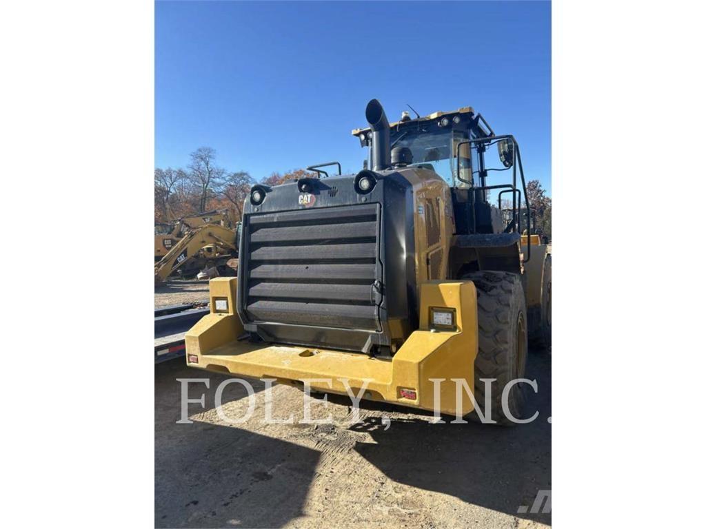 CAT 962M Wheel loaders