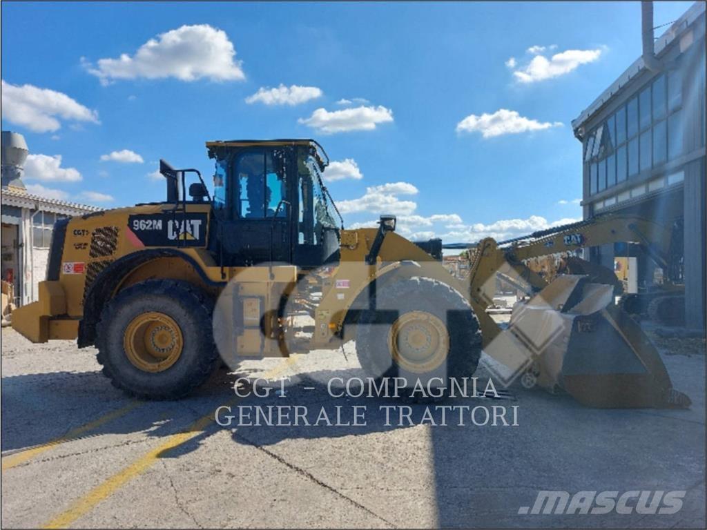 CAT 962M Wheel loaders