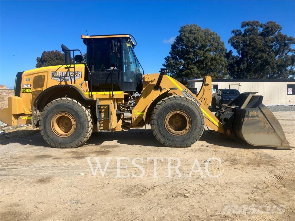 CAT 962M Wheel loaders