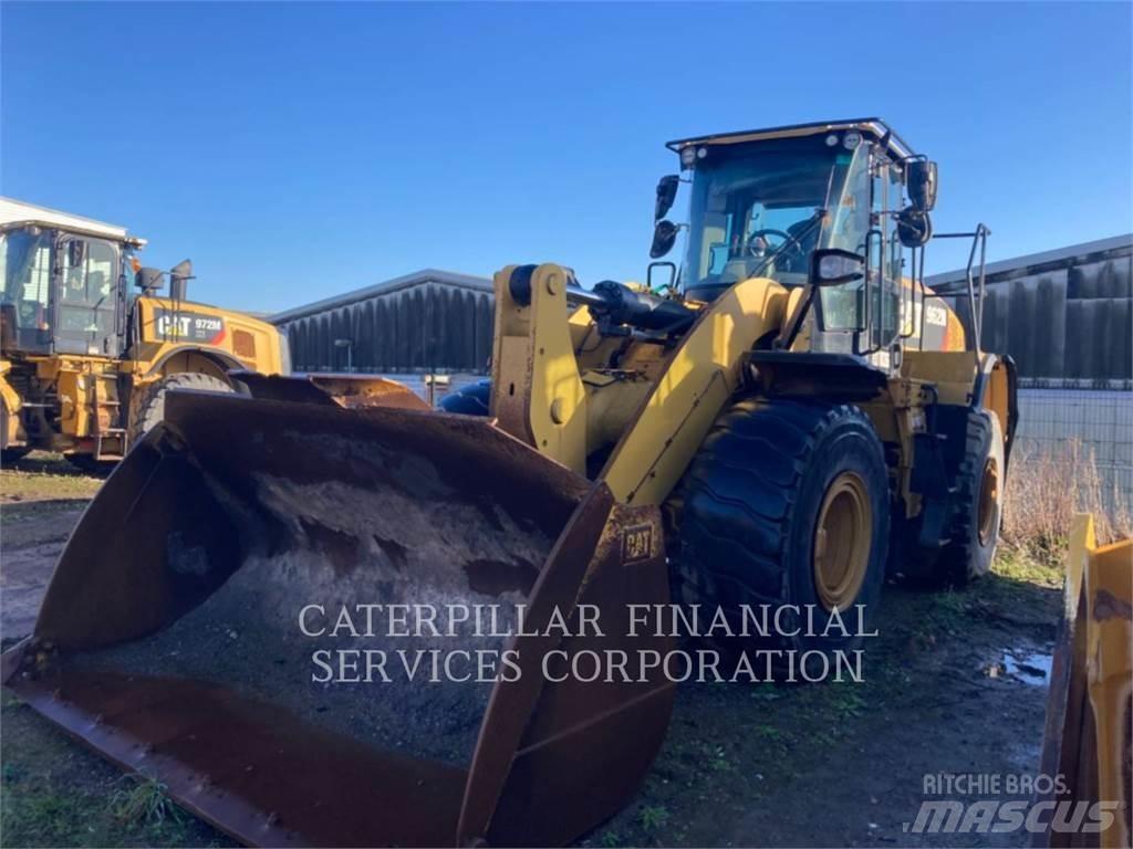 CAT 962M Wheel loaders