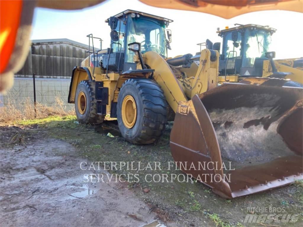 CAT 962M Wheel loaders