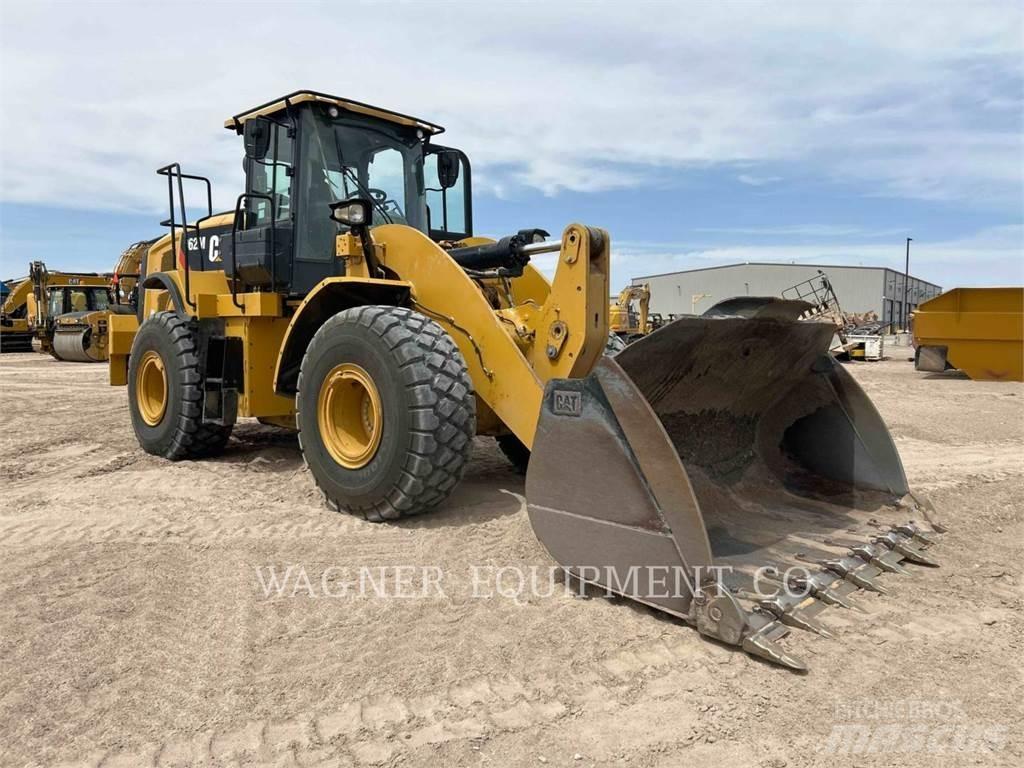 CAT 962M FC Wheel loaders