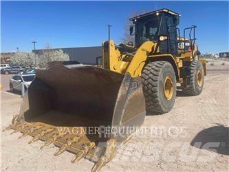 CAT 962M FC Wheel loaders
