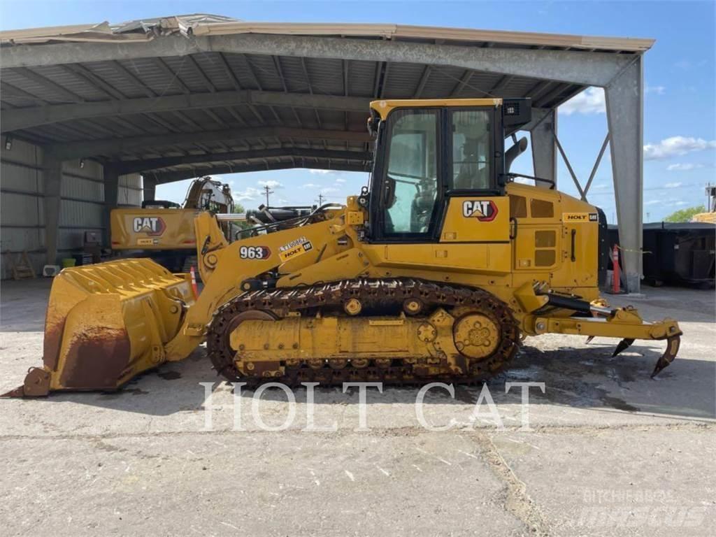 CAT 963 Crawler loaders