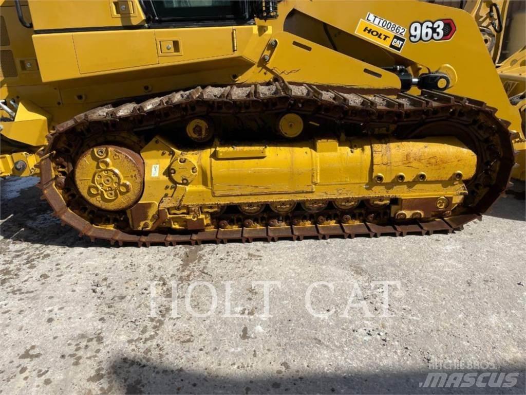 CAT 963 Crawler loaders