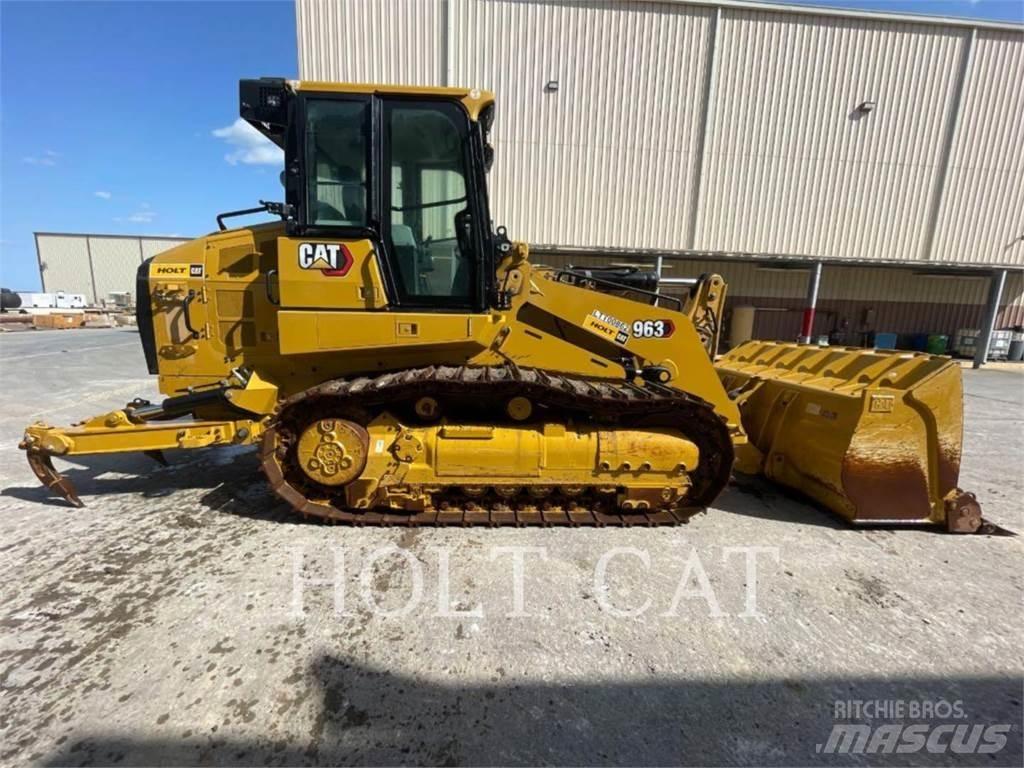 CAT 963 Crawler loaders