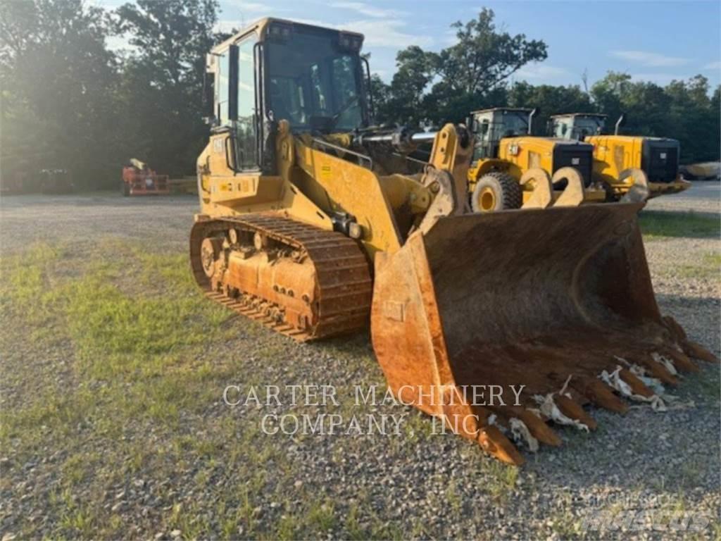 CAT 963 Crawler loaders