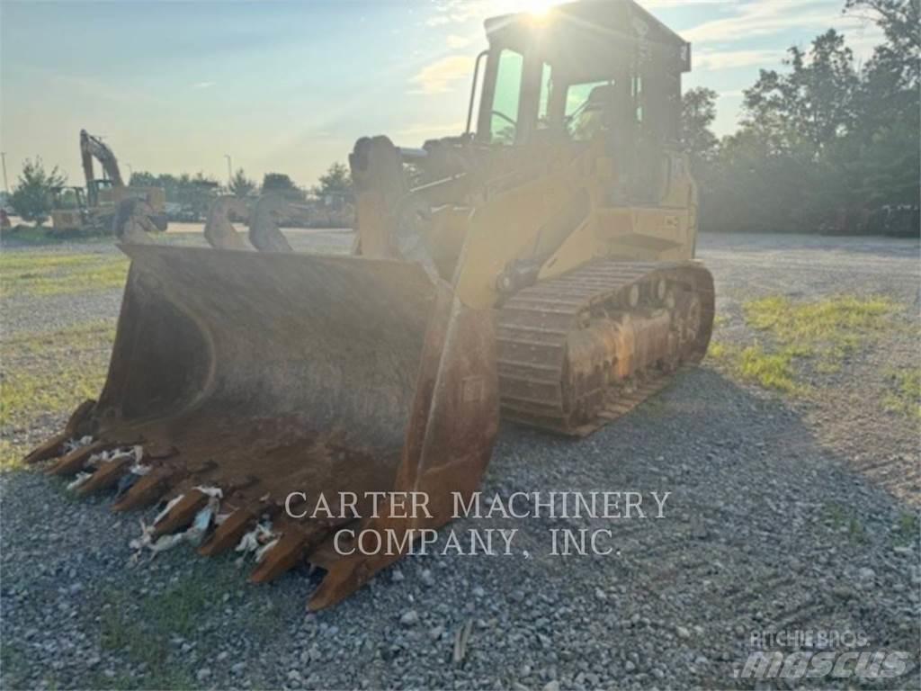 CAT 963 Crawler loaders