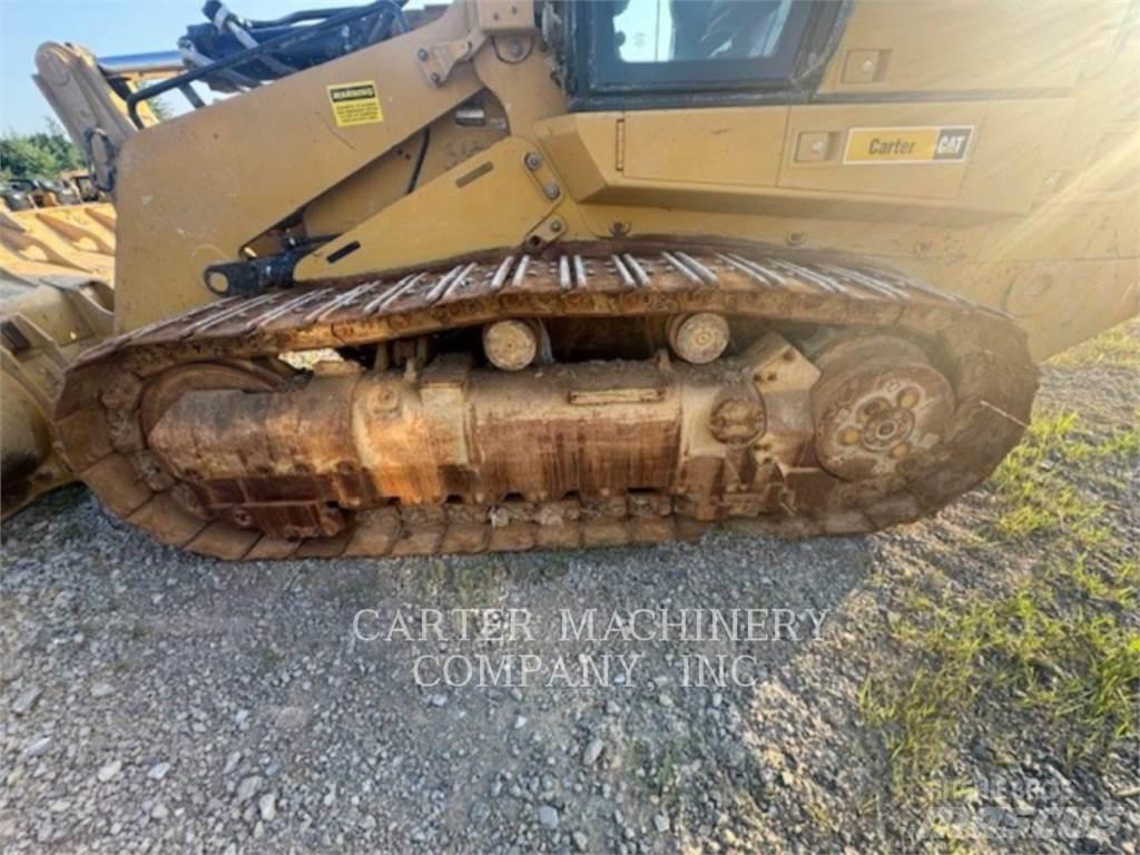 CAT 963 Crawler loaders