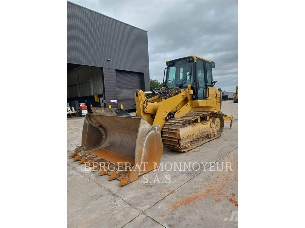 CAT 963 Crawler loaders