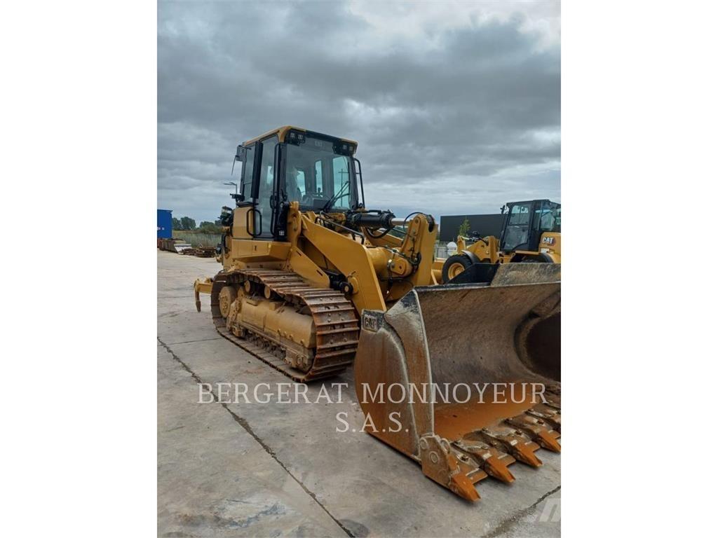 CAT 963 Crawler loaders