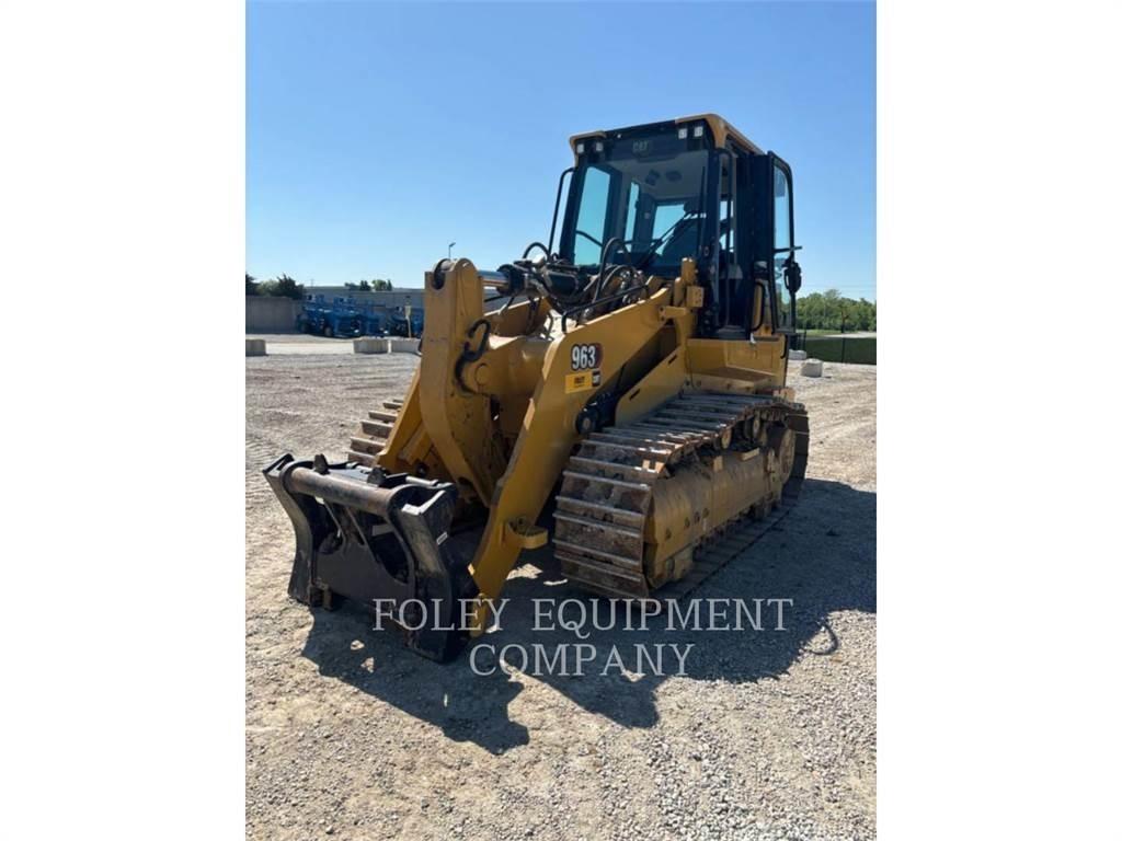 CAT 963-12 Crawler loaders