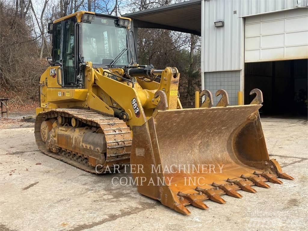 CAT 963-12 Crawler loaders